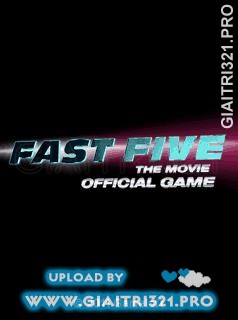 (game java)FAST FIVE