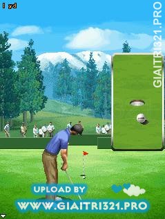 [Game hack] Golf - The Open 2009. Hack By Unlockmylove.