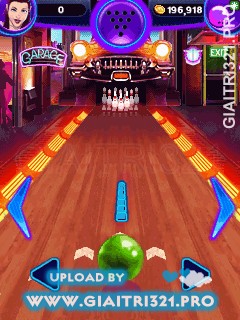 [GAME] Midnight Bowling