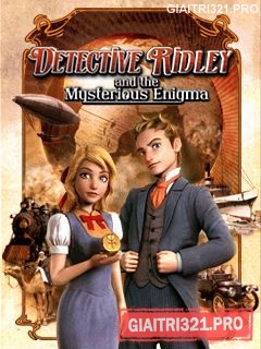 [GAME] - DETECTIVE  RIDDLEY