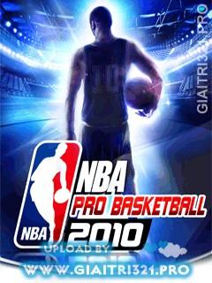 Tai Game Bong Ro Game Java. Game Mobile Game Cho Dien Thoai cam ung Game NBA Pro Basketball 2010