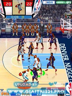 Tai Game Bong Ro Game Java. Game Mobile Game Cho Dien Thoai cam ung. Game NBA Pro Basketball 2010