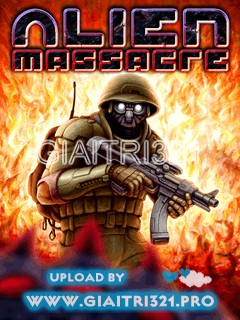 [Game Java] Alien Mascare Phần 1 - by Giaitri321