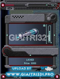 [Game Java] Alien Mascare 2 - by Giaitri321