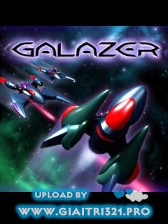[Game Java] Bắn Máy Bay Galazer 3D