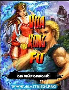 [Game Java] Vua KungFu Vh