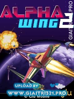 [RE UP] Alpha Wing 2