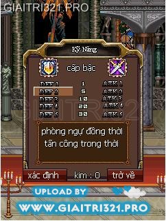 [Game Tiếng Việt] Ngày Tận Thế- Anh Hùng Truyền Thuyết By King 86