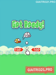 TAI GAME FLAPPY BIRD CHO DIEN THOAI JAVA game mien phi by giaitri321.pro game tieng viet cho java mobile