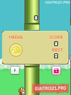 TAI GAME FLAPPY BIRD CHO DIEN THOAI JAVA game mien phi by giaitri321.pro game tieng viet cho java mobile