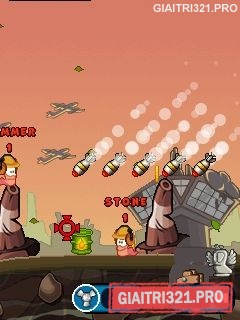 [Game Java] Worm Reloaded