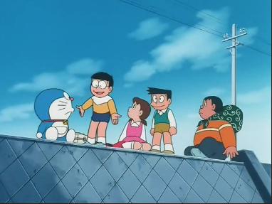 [3GP] Hoạt Hình Doraemon:Chiến Thắng Quỷ Kamat
