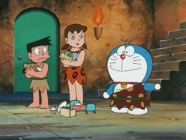 [3GP] Hoạt Hình Doraemon:Chiến Thắng Quỷ Kamat